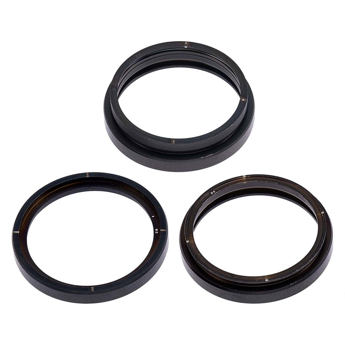 Replacement For iPhone 14 Pro 14 Pro Max Rear Camera Bezel Ring-Space Black
