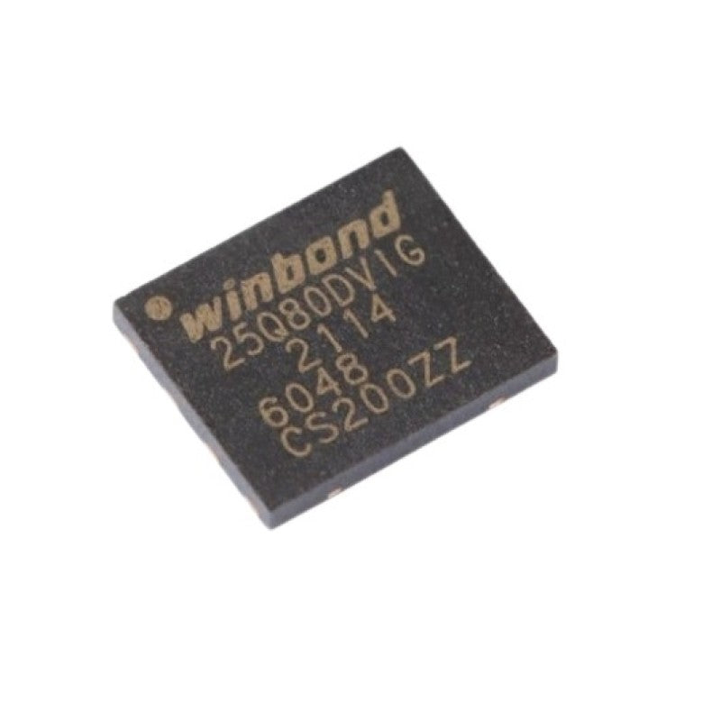 Winboard Module Winbond 25Q80DVIG W25Q80DVIG IC