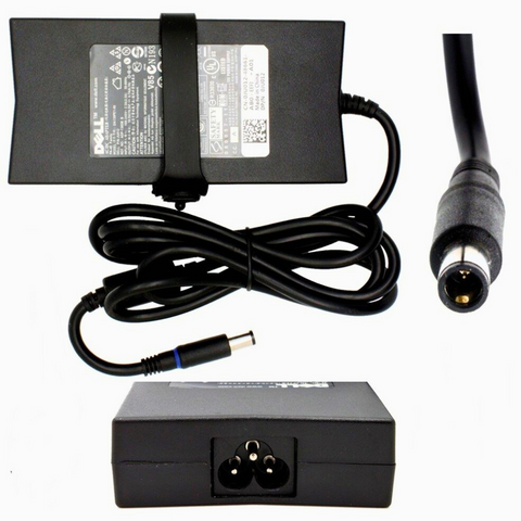 [Original] Dell Inspiron N5040 Laptop Charger - Genuine 130W 19.5V 6.7A 7.4mm Pin Adapter