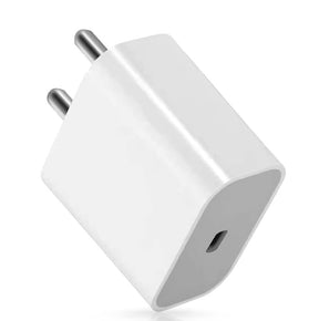 iPhone Xs Charger – Original 20W USB-C Fast Charging Power Adapter