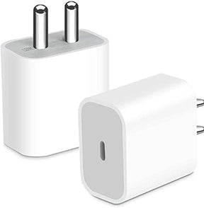 iPhone Xs Charger – Original 20W USB-C Fast Charging Power Adapter