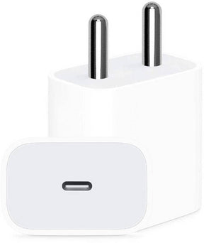 iPhone Xs Charger – Original 20W USB-C Fast Charging Power Adapter