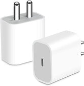 iPhone 12 Pro Charger – Original 20W USB-C Fast Charging Power Adapter