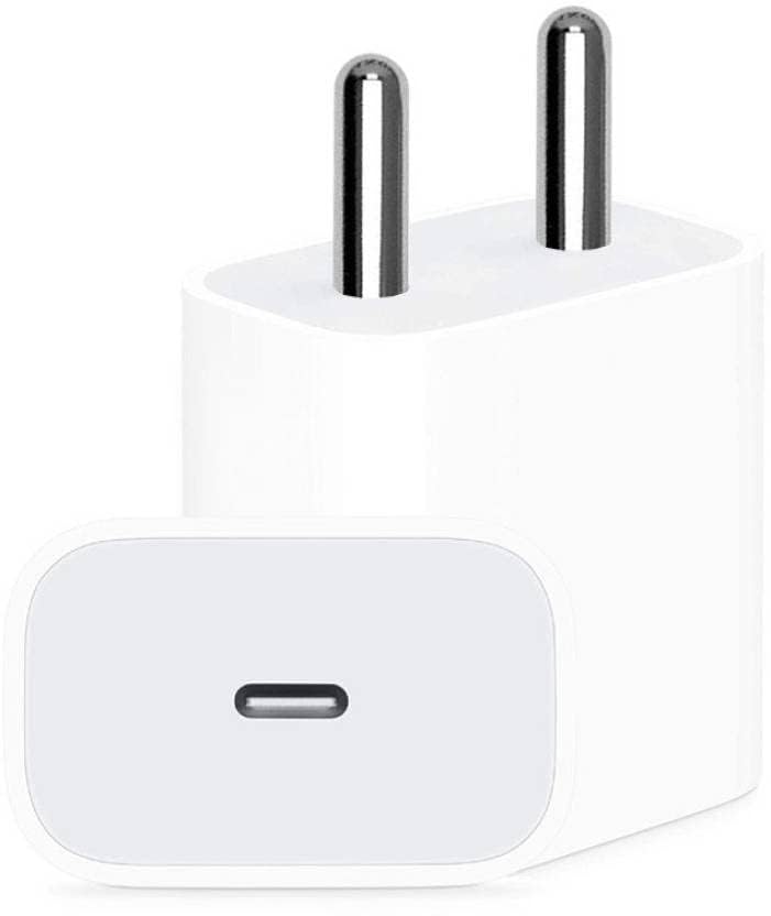 iPhone 12 Pro Charger – Original 20W USB-C Fast Charging Power Adapter