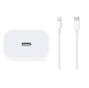 iPhone 14 Pro Max Charger – 30W USB-C Fast Charging Adapter