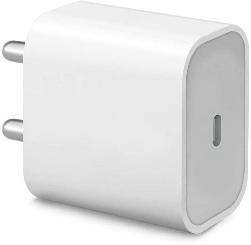 iPhone Xs Charger – Original 20W USB-C Fast Charging Power Adapter
