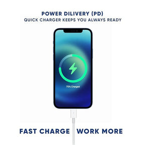 iPhone 16 Charger- 20W Type-C