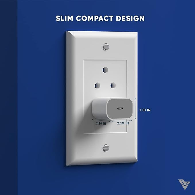 iPhone 16 Charger- 20W Type-C