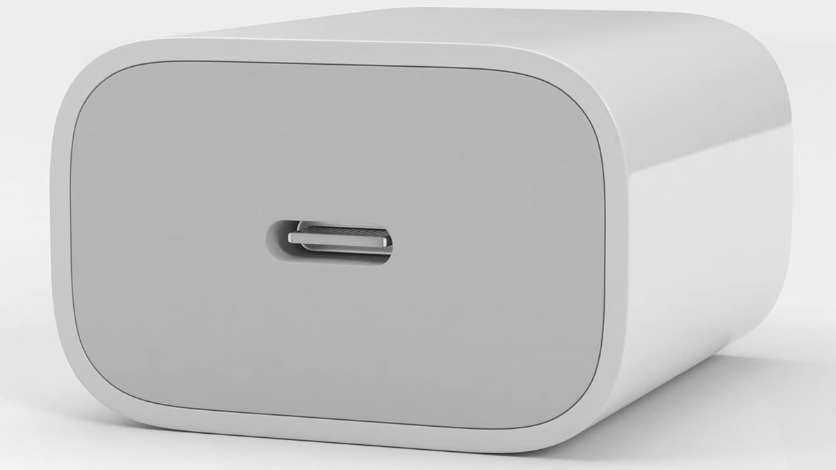 iPhone 11 Charger – Original 20W Fast Charging Power Adapter