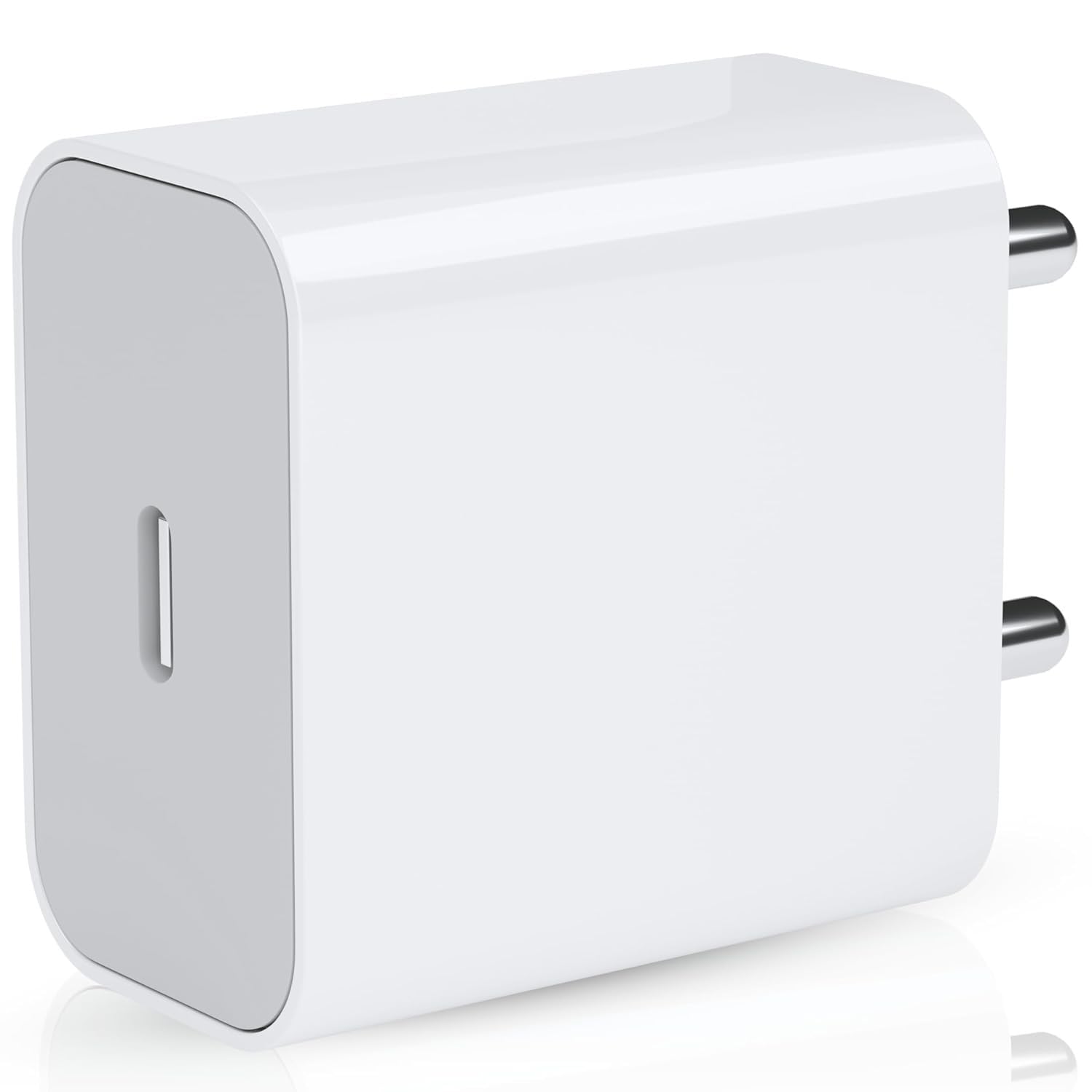 iPhone 15 Charger 20W USB-C Fast Charging Adapter
