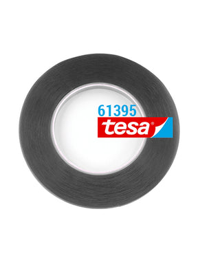 Double-Sided Acrylic Black Tape (2MM x 25M) (Tesa Model # 61395)