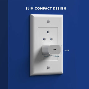 iPhone 13 Charger- 20W USB-C Fast Charging Adapter