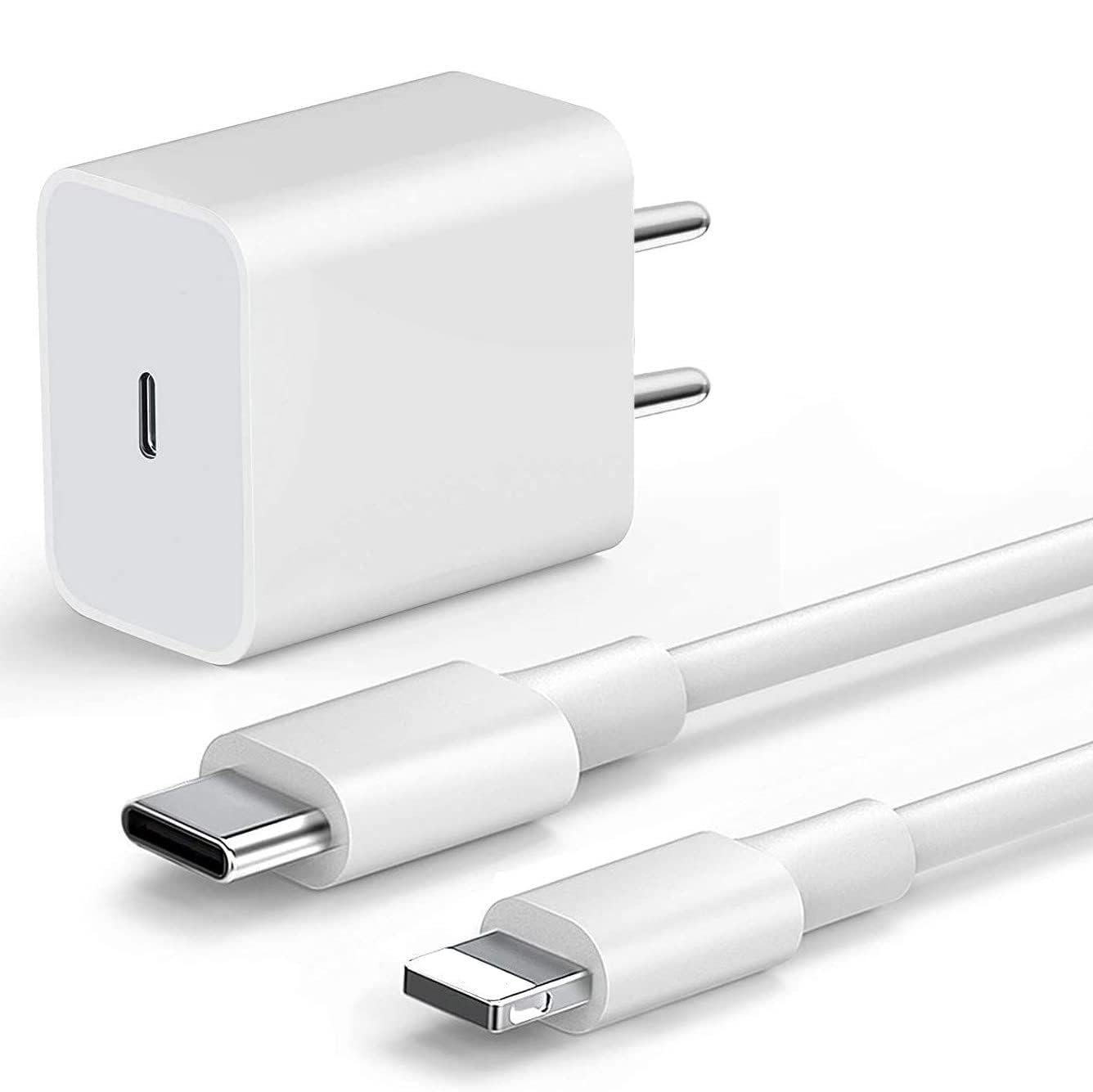 iPhone 13 Charger- 20W USB-C Fast Charging Adapter