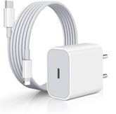 iPhone 12 Pro Charger – 20W USB-C Fast Charging Adapter