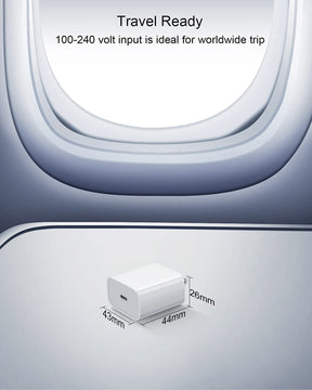 iPhone X Charger – Original Fast Charging Adapter 20W