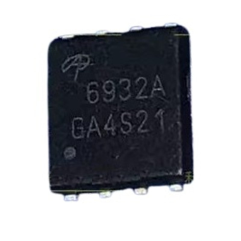 Sw 6932 AON6932A AO6932A 6932A MOSFET IC