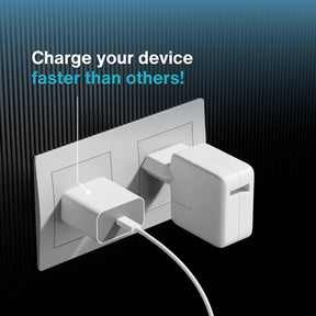 iPhone 12 Charger – 20W USB-C Fast Charging Adapter