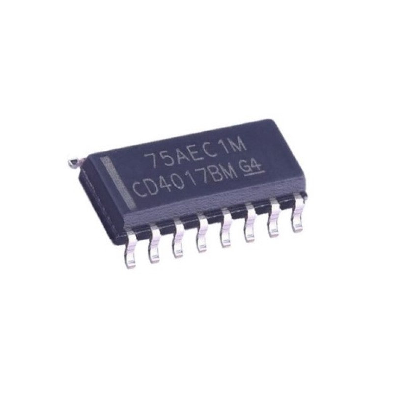 CD4017BM CD4017B 4017 IC