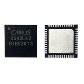 CS42L42 CS42L42-CNZR CS42L42 QFN CS42L42-CNZR CS42L42 QFN IC