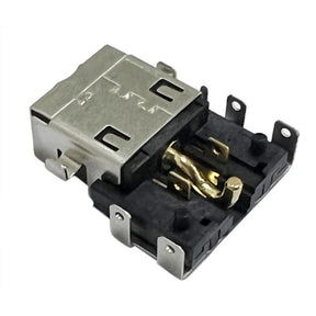 Gintai DC In Power Jack - Cavo Di Ricarica Di Ricambio Per Acer Aspire A317-51G A317-51K A317-32 A317-51 A317-52 A315-42G A315-54 A315-42 A315-56 A317-51-61DW DC301015H00 DC301015B00