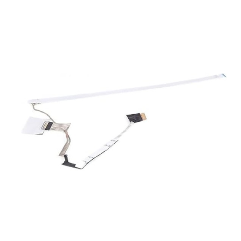 JINTAI LCD LVDS Pantalla LED Video Display Flex Cable línea de Alambre para HP Pavilion Gaming 16A 16A0001LA 16A0004L 30PIN 60HZ M02051001 DD0G3JLC000 Screen Video Display Flex Cable Wire Line