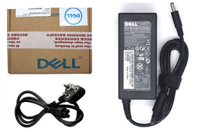 Dell Original 65W 19.5V 4.5mm Pin Laptop Charger Adapter for Inspiron 15 7570