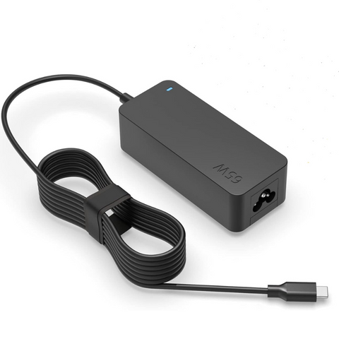 [ORIGINAL] Dell 65W Laptop Adapter USB Type-C-20V-3.25A