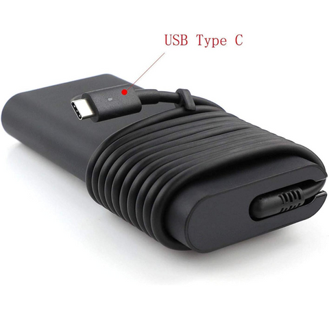 [ORIGINAL] Dell Precision 3541 Laptop Charger Type-C - 20v 90w