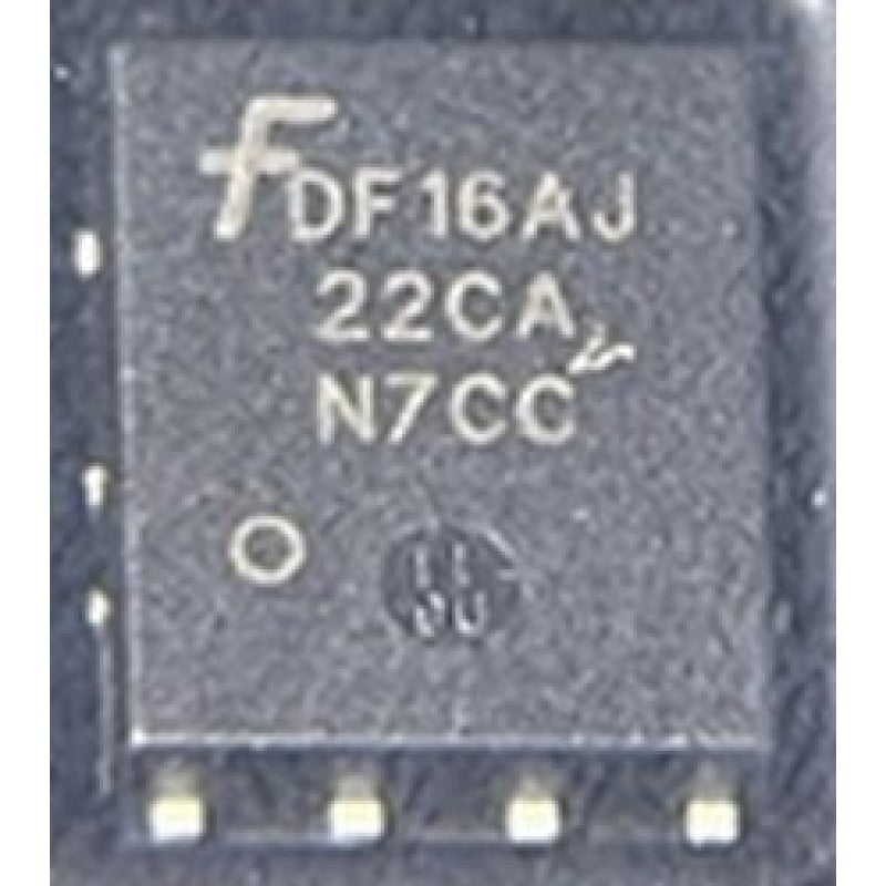 FDMS3604AS 3604 22CAN7CC 22CA N7CC IC