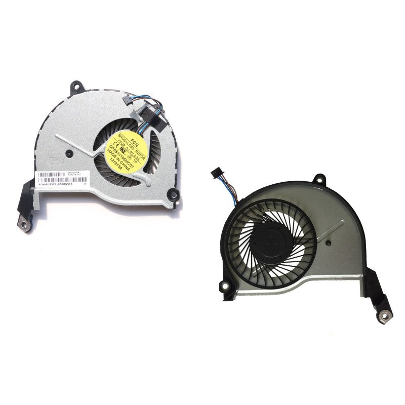 Ventilateur Pour HP Pavilion 15-n230sf – Compatible, Neuf Sous Emballage