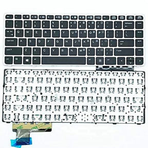HP Laptop Keyboard For 702843-001 EliteBook Folio 9470M 9470 9480 9480M