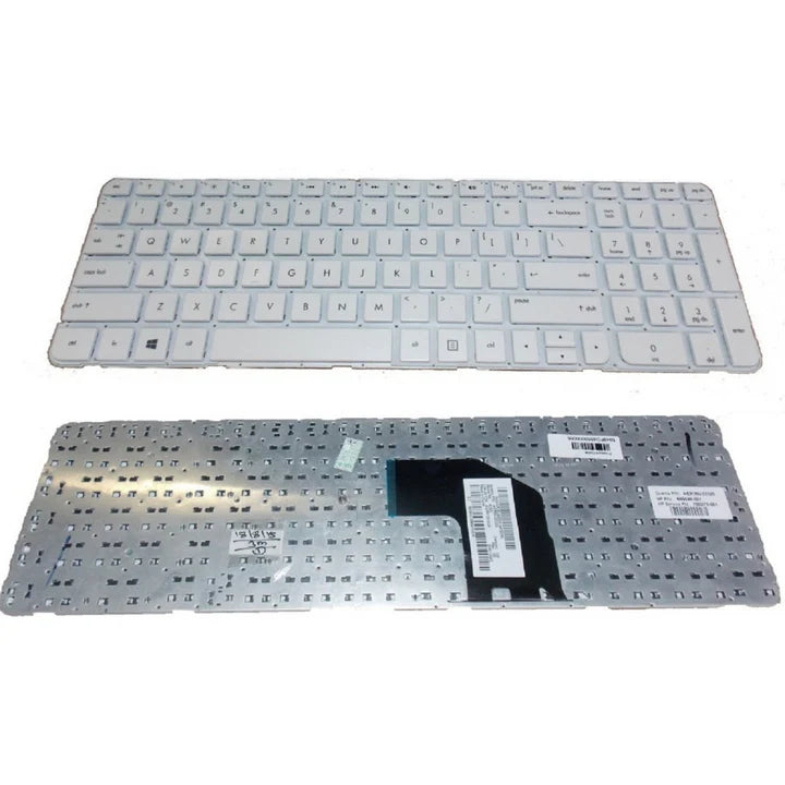 HP Pavilion G6-2000 G6-2100 G6-2300 G6-2332TX (White) Laptop Keyboard