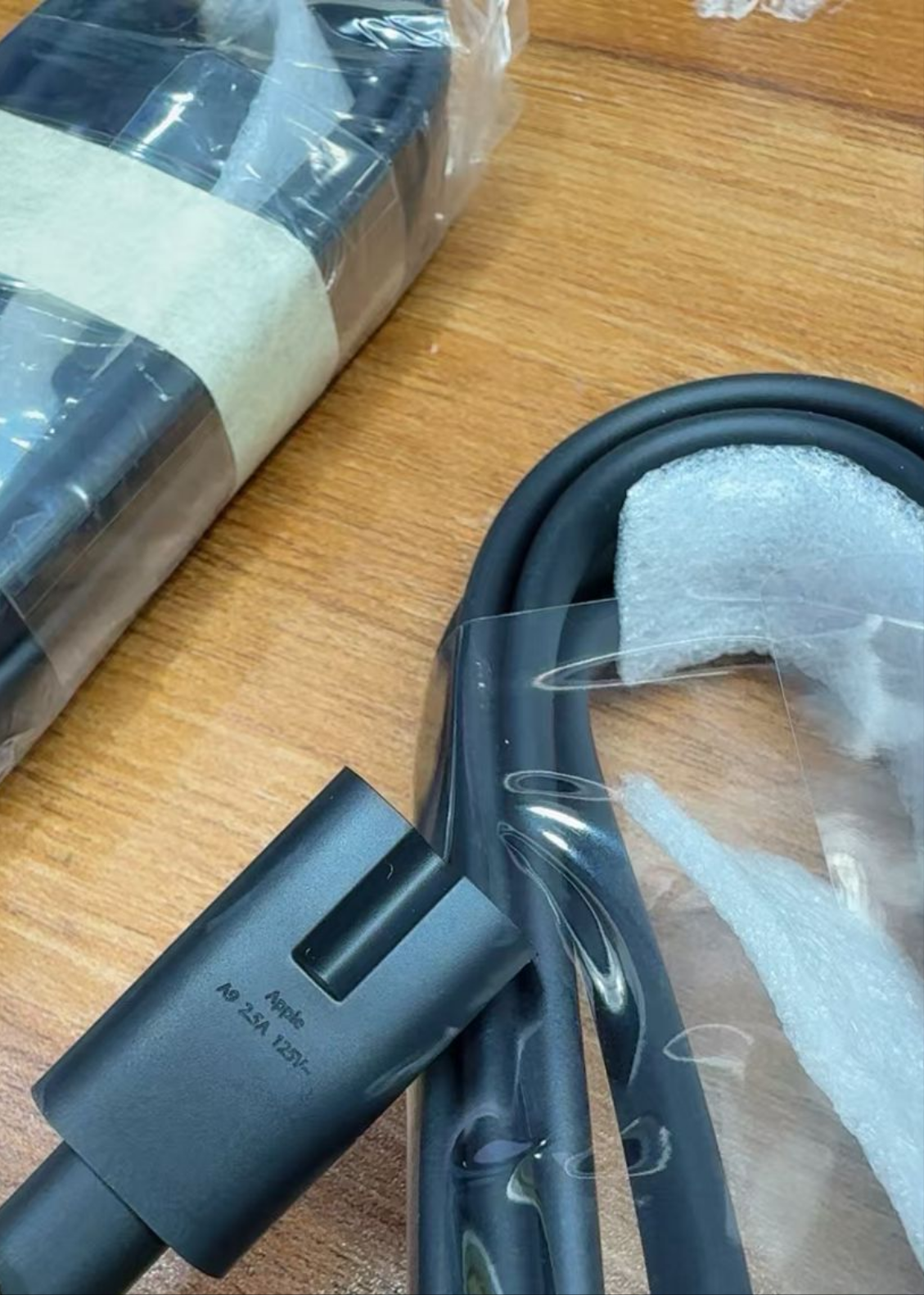 Macmini power cord Apple 125V 2.5A 1.8m