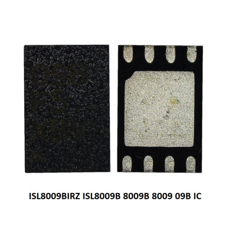 ISL8009BIRZ ISL8009B 8009B 8009 09B QFN-8 PIN IC