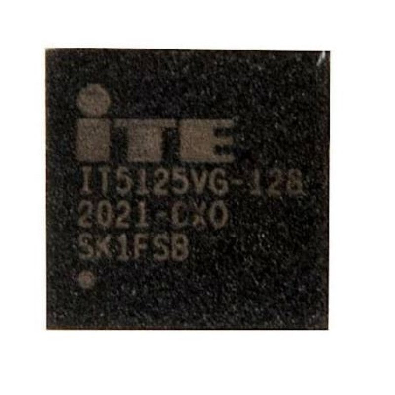 ITE5125VG-128 CXO IT5125VG128 IT5125VG-128 CXO IC