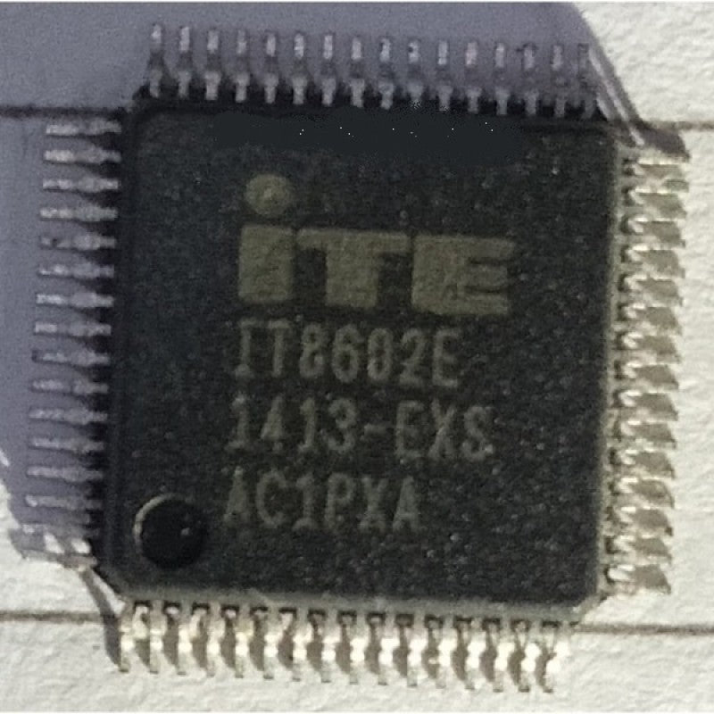 Ite Microcontroller ITE IT8602E 8602E IC