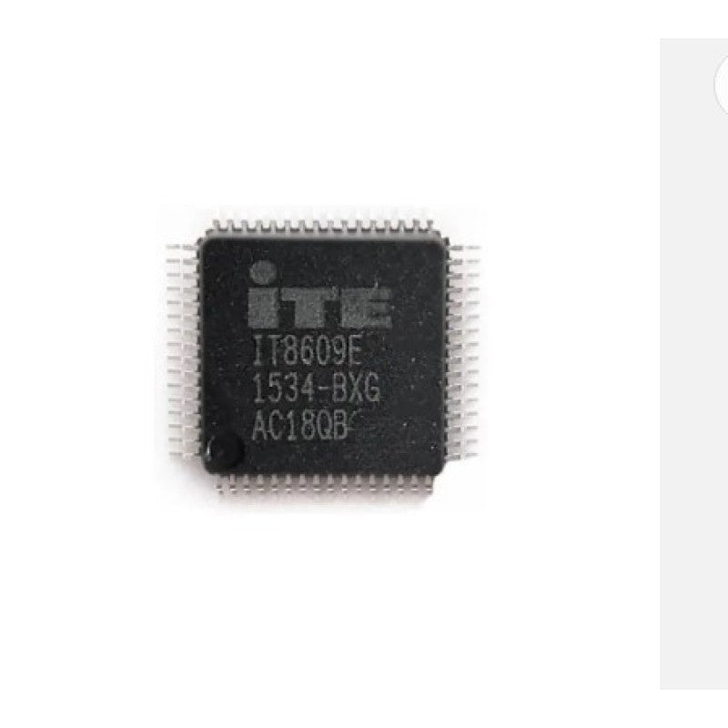ITE IT8609E-BXG IC