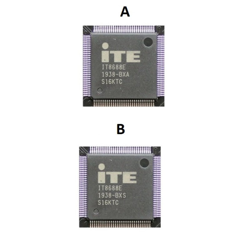 ITE IT8688E BXA IT8688E-BXA IT8688E BXS IT8688E-BXS IC