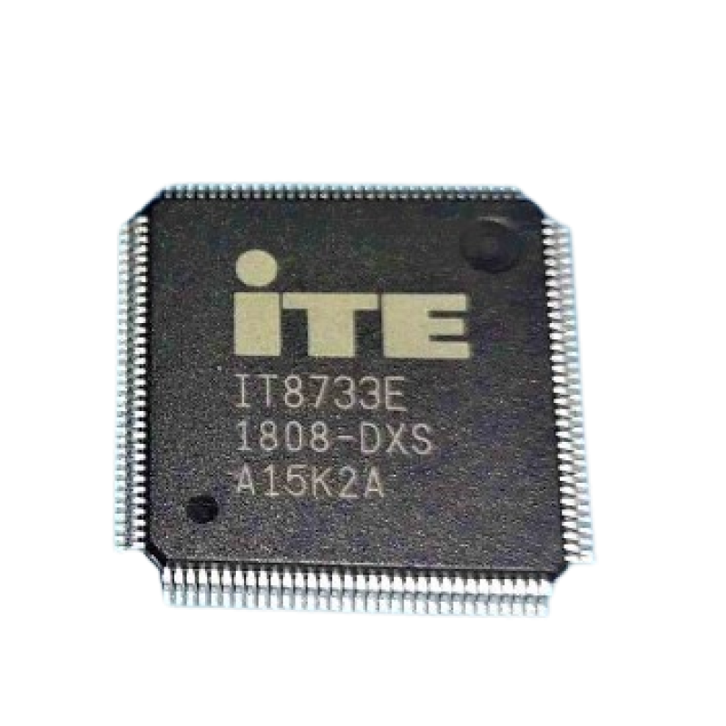 ITE IT8733 IT8733E-DXS QFP-128 IC