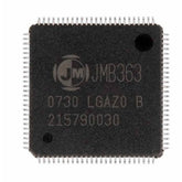 JMB363 Jm8363 E Sata Controller IC