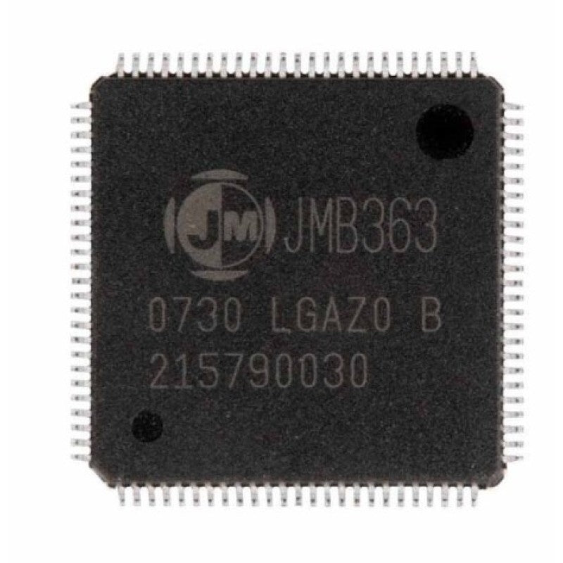 JMB363 Jm8363 E Sata Controller IC
