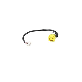 DC Power Jack For Lenovo B480, B485, B490, M490, M490s, M495, V480, V480C, LA48, 50.4TD05.03Ã¢â‚¬â€¹1, 50.4TD05.001, 90200515