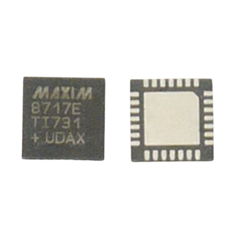MAXIM MAX8717ETI 8717E TI MAX8717E MAX8717 Ic