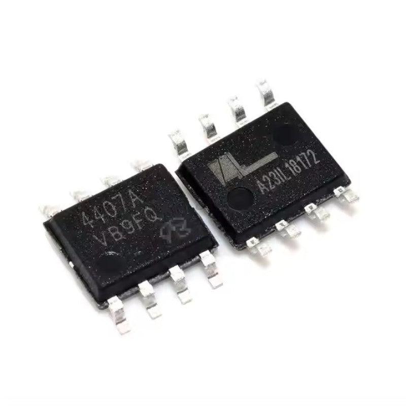 50 Pezzi Di MOSFET AO4407 / AO4407A Canale P In Contenitore SOP8 &ndash; Componenti Elettronici Nuovi
