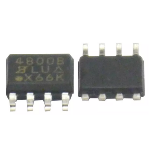 MOSFET AO4800B 4800B