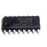 MP4012 MP4012DS-LF-Z Boost White LED Driver For TV Backlighting Application SOP-16 IC