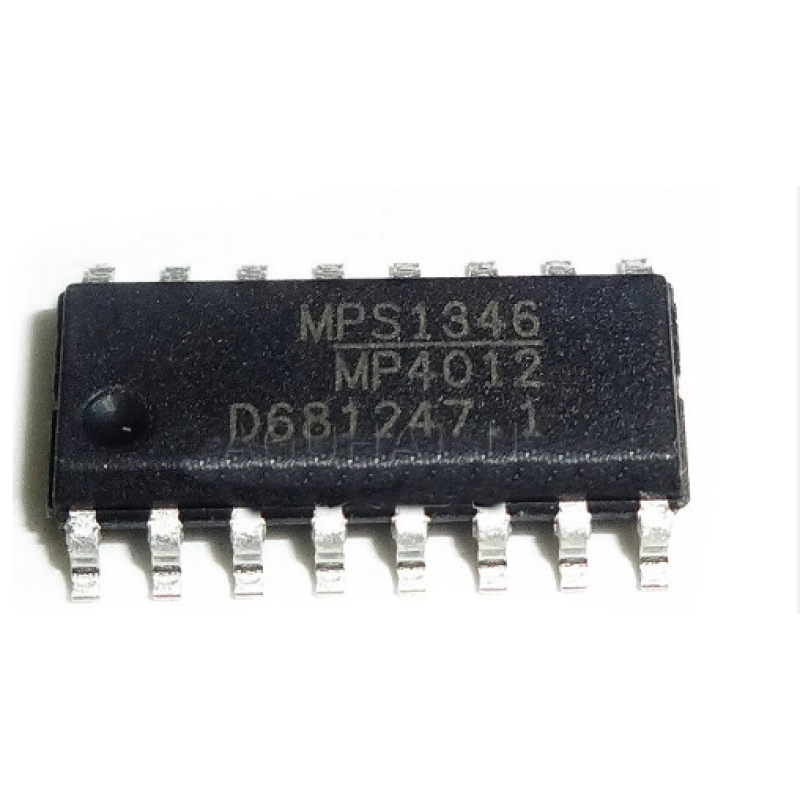 MP4012 MP4012DS-LF-Z Boost White LED Driver For TV Backlighting Application SOP-16 IC
