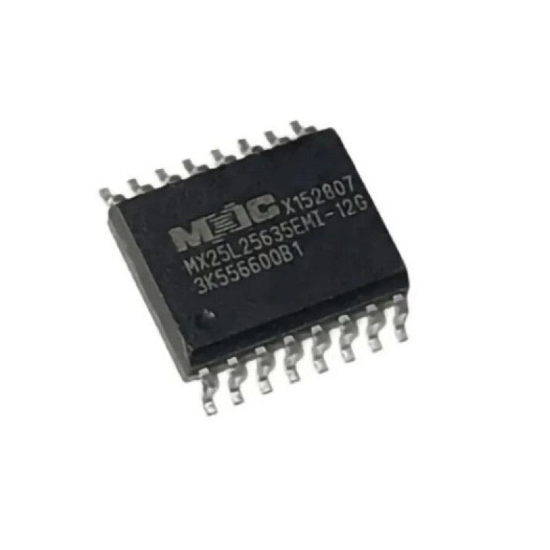 MX25L12845EMI-10G MX25L12845EMI 10G MX25L25635E 25L25635E SOP-16 IC