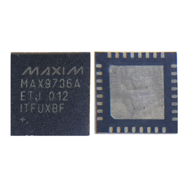Max9736A IC