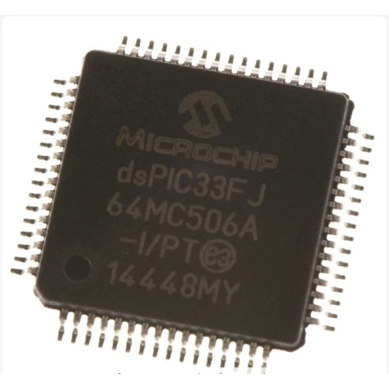 Microchip DSPIC33FJ dsPIC33FJ Microcontroller Chip IC